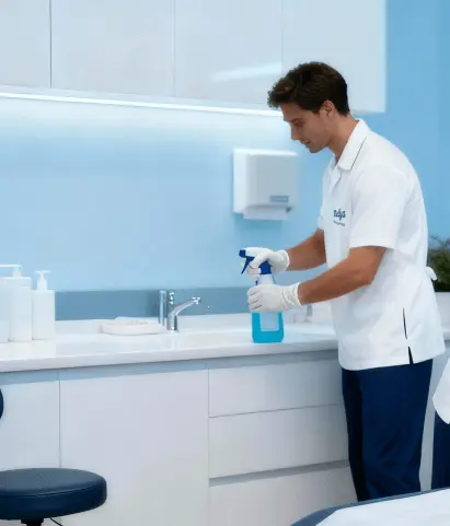 Deep Cleaning Services Abu Dhabi