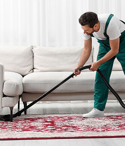 Carpet Cleaning Abu Dhabi