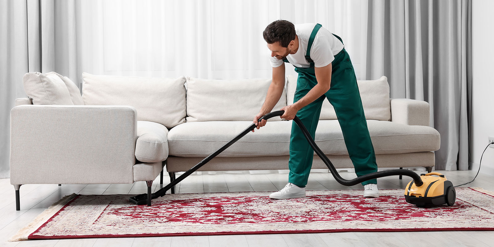 Carpet Cleaning Abu Dhabi