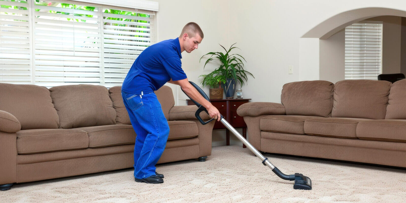 Deep Cleaning