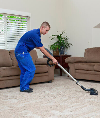 Deep Cleaning