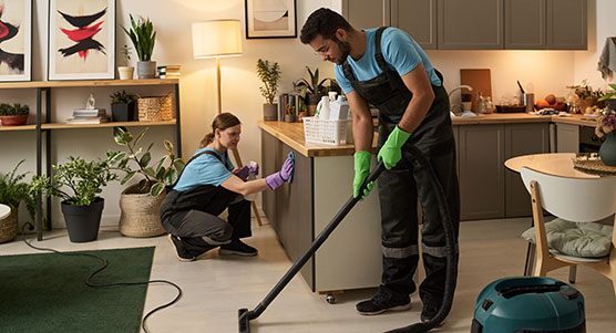 Carpet cleaning company in Abu Dhabi