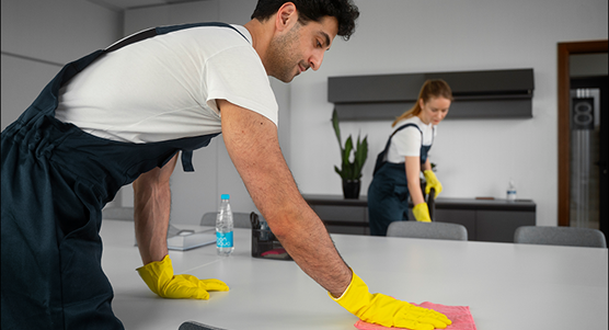 Part Time Maids Abu Dhabi, Deep Cleaning Services Abu Dhabi