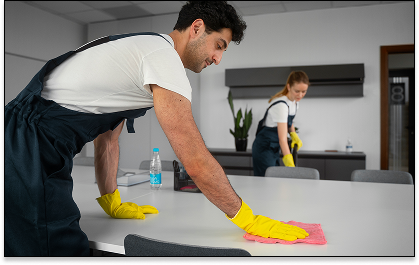 Part Time Maids Abu Dhabi, Deep Cleaning Services Abu Dhabi