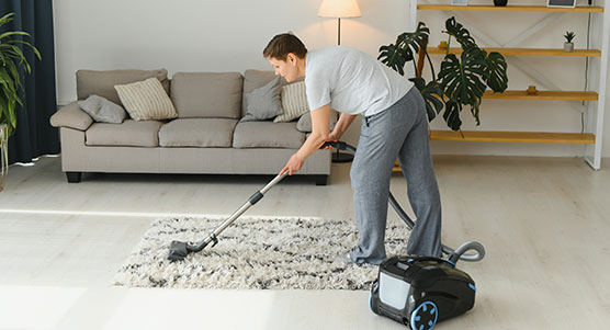Carpet Cleaning Abu Dhabi