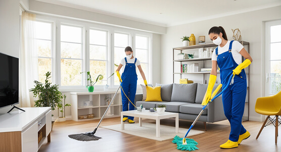 Home Cleaning