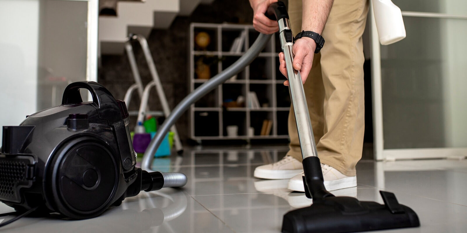 Post-Construction Cleaning