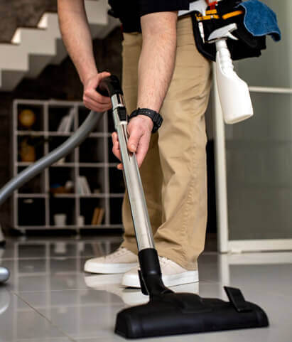 Post Construction Cleaning Abu Dhabi