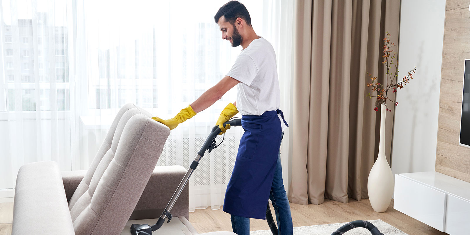Sofa Cleaning
