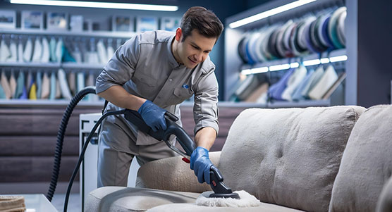 Upholstery Cleaning Abu Dhabi, Hourly maids in Abu Dhabi