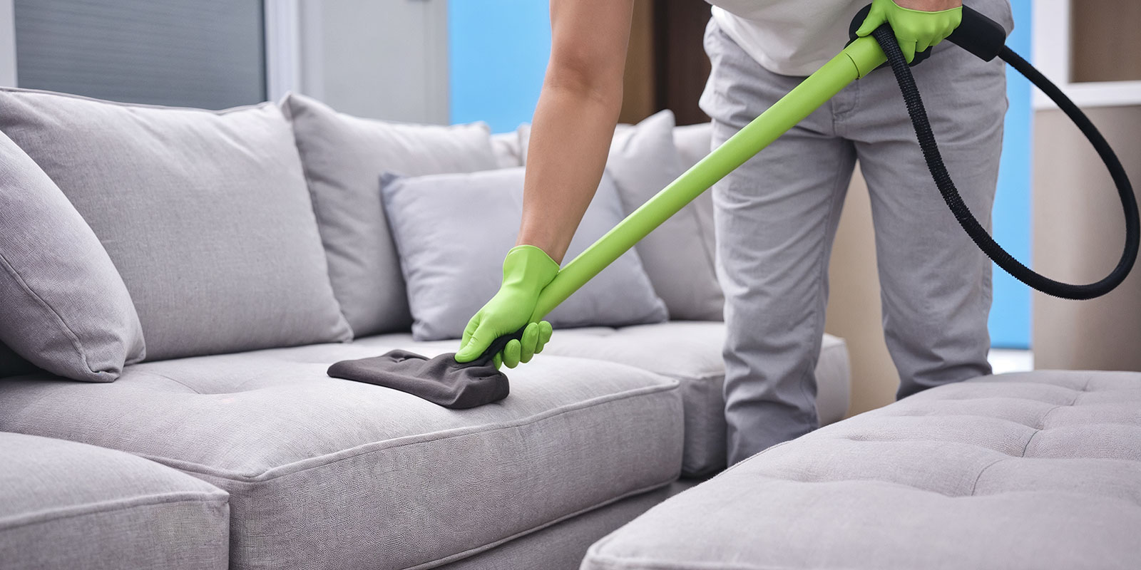 Upholstery Cleaning Abu Dhabi
