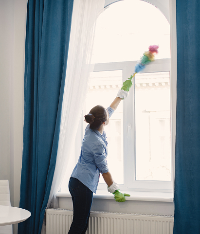 Villa Cleaning Services Abu Dhabi 